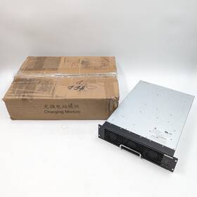 Thwt30f10025c8eur Tonhe 30kw Ac To Dc Charging Module For Ev Charger Gray