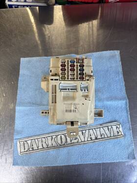 0h29-1363 Toyota 2001 4 Runner 9060 Interior Fuse Relay Junction Box Block