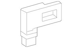 28850-28040 Toyota Genuine Sensor