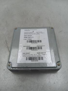 542538 Toyota 2000 Tundra 3.4l Rwd At Engine Electronic Control Module Ecm