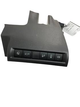 55302-aq010 Toyota 2025 Camry Trunk And Fuel Door Release Traction Control Dash Switch Panel