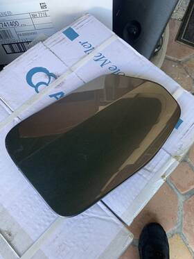 74458-47030 Toyota 58447-47020 17-22 Prius Prime Charge Port Cover Oem