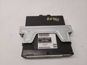 590-50849a Toyota 07 Solara Engine Ecm Electronic Control Module By Glove Box