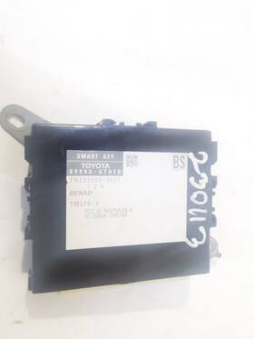 591-69687 Toyota Keyless Entry Control Module Oem 2009 2010 2011 2012 Venza