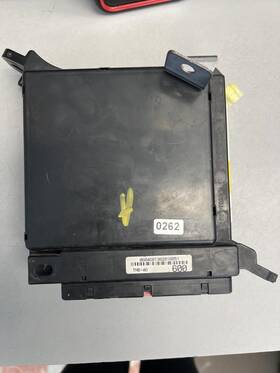 591-71594 Toyota Chassis Ecm Steering Left Hand Dash Fits 11-16 Tundra 101099