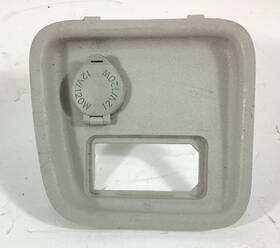 62581-08050 Toyota 2011-2014 Sienna Rear Right Quarter Panel Power Outlet Oem