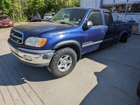646-10553 Toyota Fuse Box Engine Thru 7/02 2uzfe 8 Cylinder Fits 01-02 Tundra 168258