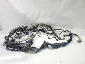 Toyota 648.to1d11 2011 Highlander Oem Engine Wiring Harness 2.7l Fwd