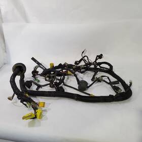 648.to1v87 Toyota 1987 Supra Oem Engine Wiring Harness 3.0l Non Turbo Manual Transmission