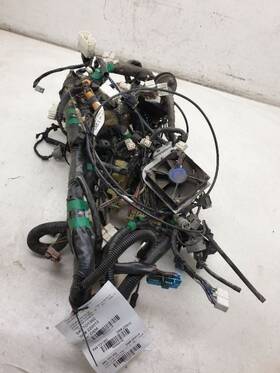 649.to1392 Toyota 1992 Land Cruiser Dash Wire Harness