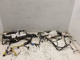 649.to1510 Toyota 2010 4 Runner Sr5 4.0l Dash Wire Harness