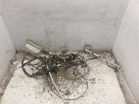 Toyota 649.to1690 90 Pickup Deluxe Dash Wire Harness 2.4l