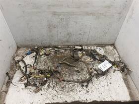 Toyota 649.to1898 98 Tacoma Dash Wire Harness 3.4l R134a