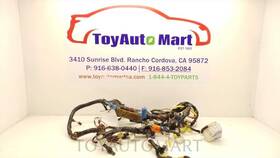 82140-02070 Toyota 649.to1b99 09 Corolla Dash Wire Harness