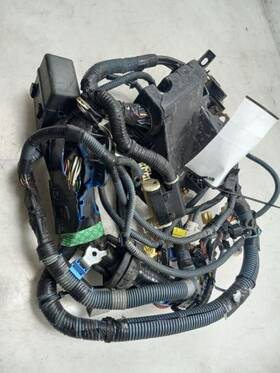 649.to1g09 Toyota 2009 Yaris Engine Wire Harness
