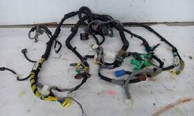 649.to1j11 Toyota 2011 Camry 4 Door Sedan Le Dash Wire Harness 2.5 Liter