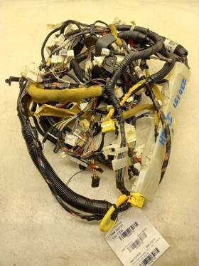649.to1p10 Toyota 10 Venza Dash Wire Harness 2.7l