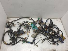 649.to1v84 Toyota 1984 Supra Dash Wire Harness