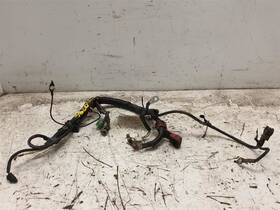 650.to1807 Toyota 07 Tacoma Plus Minus Battery Wire Harness