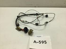 657.to1207 Toyota 2007 Sienna Rear Bumper Parking Reverse Sensors Harness Oem 657.to1207 Toyota 2007 Sienna Rear Bumper Parking Reverse Sensors Harness Oem
