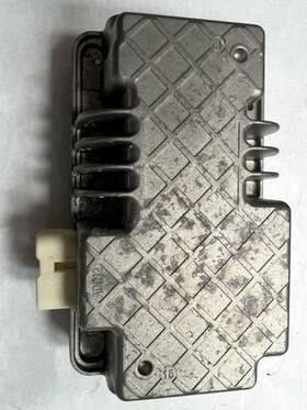 660-00286 Toyota Conv/invert/charger Dc To Ac Inverter Fits 14-19 Highlander 277870