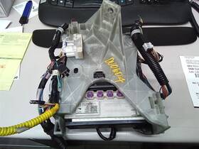 663.to1120 Toyota Rav 4 2020 Fuse Box Cabin 801922