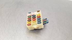 663.to1396 Toyota 96 1996 Land Cruiser Oem Cabin Fuse Box