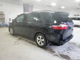 663.to1416 Toyota Sienna 2016 Fuse Box Cabin 763950