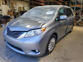 663.to1417 Toyota Sienna 2017 Fuse Box Cabin 428673