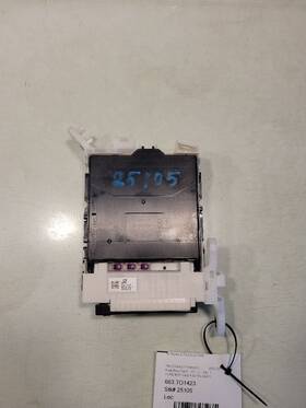 82730-0a210 Toyota 663.to1423 Corollacs 2023 Fuse Box Cabin