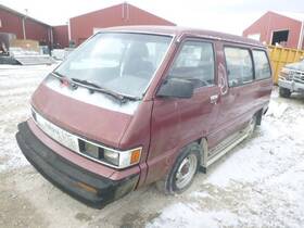 663.to1485 Toyota Vantoyota 1985 Fuse Box Cabin 1622484