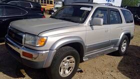 663.to1597 Toyota 4 Runner 1997 Fuse Box Cabin 808663