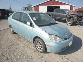 663.to1a01 Toyota Prius 2001 Fuse Box Cabin 1609235