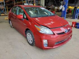 663.to1a10 Toyota Prius 2010 Fuse Box Cabin 444718