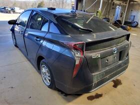 663.to1a18 Toyota Prius 2018 Fuse Box Cabin 405903