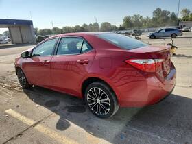 663.to1b16 Toyota Corolla 2016 Fuse Box Cabin 769525