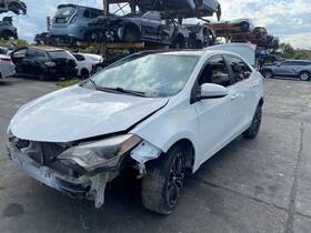 663.to1e14 Toyota Corolla 2014 Fuse Box Cabin 549138