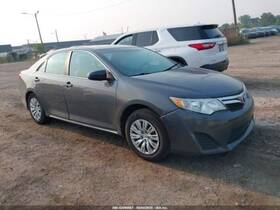 663.to1h12 Toyota Camry 2012 Fuse Box Cabin 728965