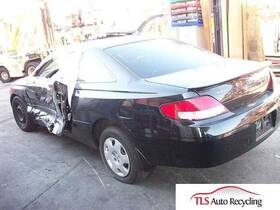 663.to1i01 Toyota Driver Under Dash Fuse Box 4 Cylinder Fits 2001 Camry Solara Oem