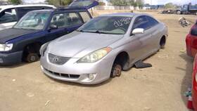 663.to1i04 Toyota Solara 2004 Fuse Box Cabin 304327