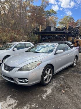 663.to1i07 Toyota Solara 2007 Fuse Box Cabin 38253
