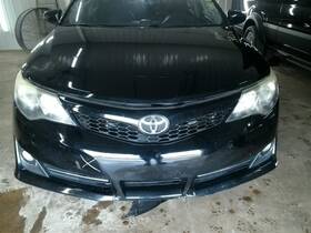 1038651741 Toyota 663.to1j14 Camry 2014 Fuse Box Cabin