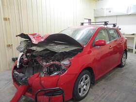 663.to1l09 Toyota Matrix 2009 Fuse Box Cabin 1640741