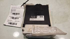 89221-62010 Toyota 663.to1r17 Mirai 2017 Cabin Fuse Box With Mpx