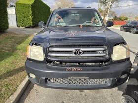663.to1s01 Toyota Sequoia 2001 Fuse Box Cabin 457372