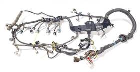 82121-6a010 Toyota 99 Landcruiser Oem Engine Wiring Harness 4.7l 4 Broken Plugs