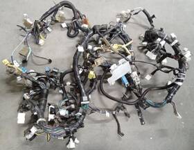 82141-04570 Toyota 2005-2007 Tacoma Under Dash Instrument Panel Wiring Harness