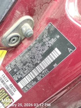 Toyota 8214108a41 Dash Wire Harness Oem 2011 Sienna