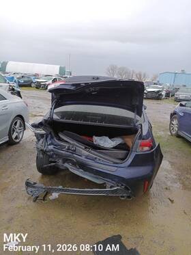 821411tp72 Toyota Dash Wire Harness Oem 2024 Corolla
