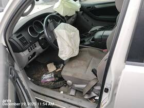 8214135a12 Toyota Dash Wire Harness Oem 2008 4 Runner